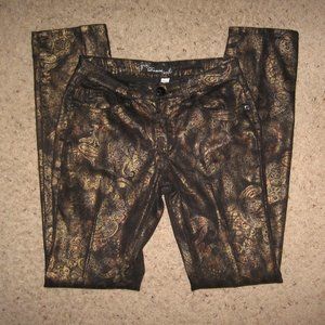 Daniel Legging/Jeans - 3-4